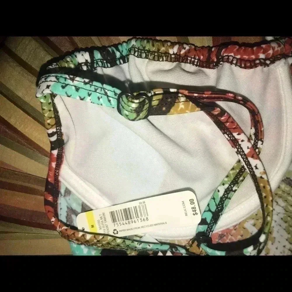 NEW DIRECTION TANKINI SIZE BOTH SIZE M
